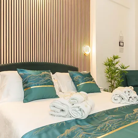 Bed and Breakfast Vittorioveneto126 à La Spezia Extérieur photo